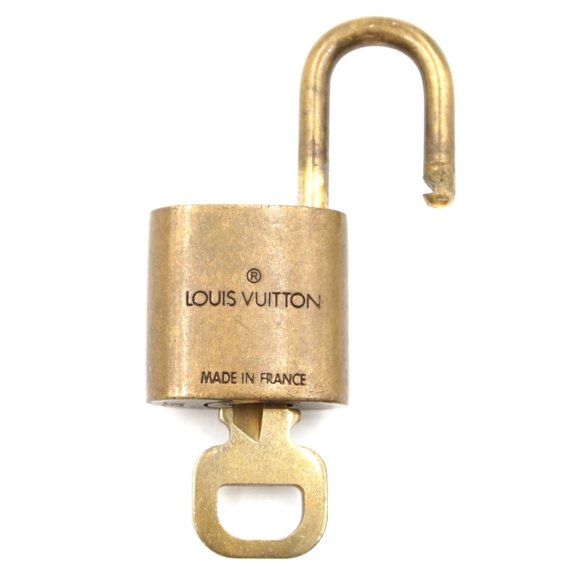 Keepall Speedy Alma Brass and Key Set #317 - Picture 2 of 4